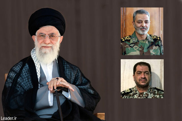 سرلشکر موسوی فرمانده قرارگاه پدافند هوایی خاتم‌الانبیاء (ص) شد