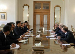 تشکر دیپلمات ارشد روس از خویشتن داری ایران در طول یک سال گذشته