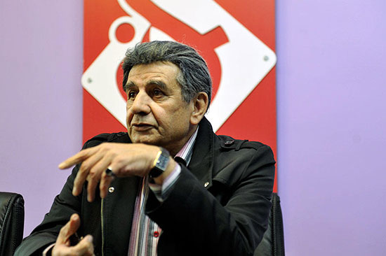 منوچهر والی‌زاده؛ صدایی ماندگار سرشار از عشق و جوانی