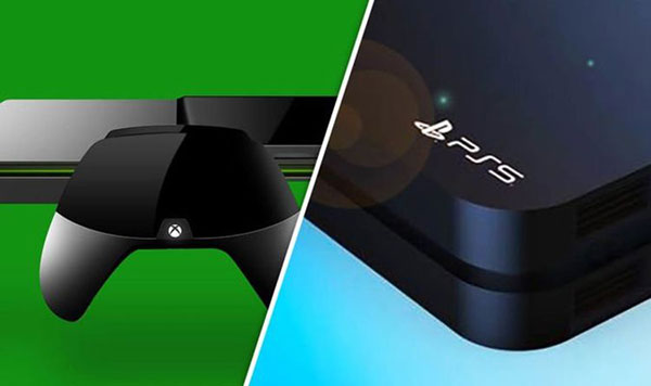 PS5 و XBOX2؛ لحظه‌شماری برای نبرد تازه