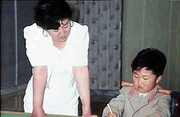 وقتی “اون” بچه بود – صلح خبر