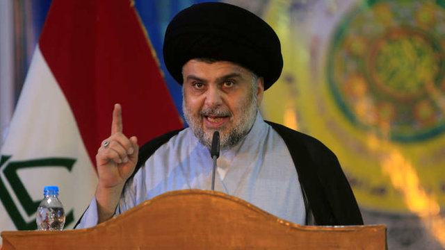 پیام هشدارآمیز مقتدی صدر به ترامپ