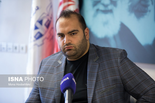 بهداد سلیمی: سرمربیگری بیمه رازی شروع خوبی برای من است