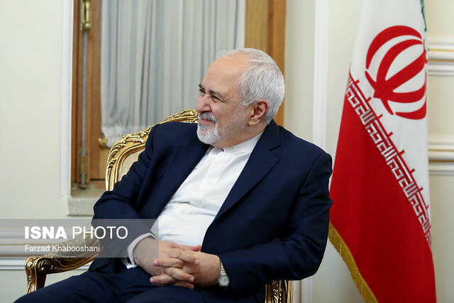 ظریف: آمریکا در جایگاه نابودی ایران نیست