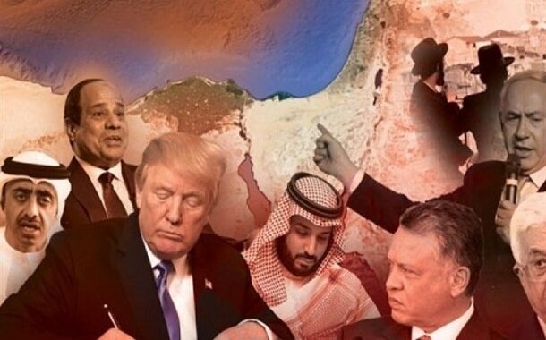 «معامله قرن» ترامپ؛ صلح خبری به گروگان گرفته شده