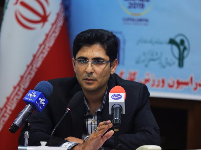 رمضی: به دنبال تصویب بودجه مستقل برای ورزش کارگری هستیم