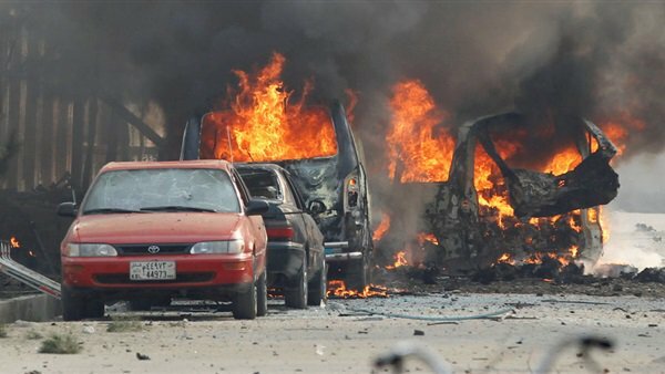 انفجار در مرکز پلیس درنه لیبی