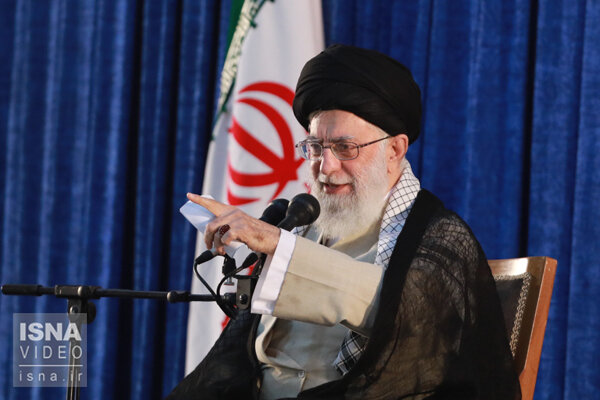 مبادا مسئله سیل زدگان فراموش شود/ معامله قرن هرگز به توفیق الهی به نتیجه نمی‌رسید