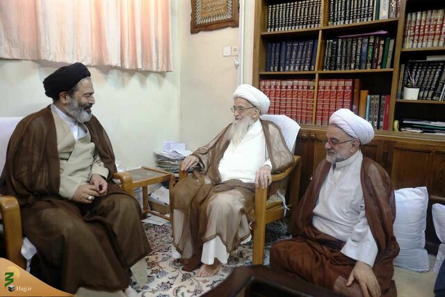 باید هر سال به مکه برویم