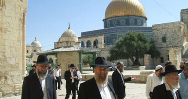 وزارت خارجه فلسطین: یورش‌های شهرک‌نشینان به مسجدالاقصی هدفمند است