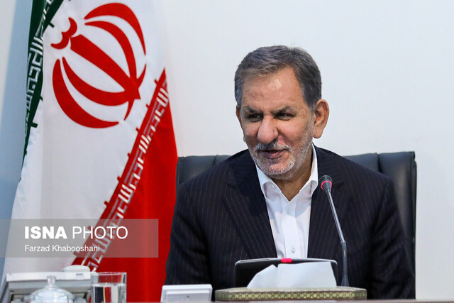 تبریک جهانگیری به مناسبت صعود تیم ملی والیبال ایران به مرحله نهایی
