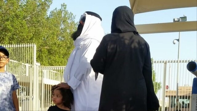 نماینده سابق پارلمان بحرین از ترس دستگیر نشدن به سفارت آمریکا متوسل شد