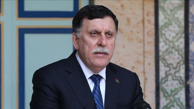 ابتکارعمل فایز السراج برای پایان دادن به بحران لیبی
