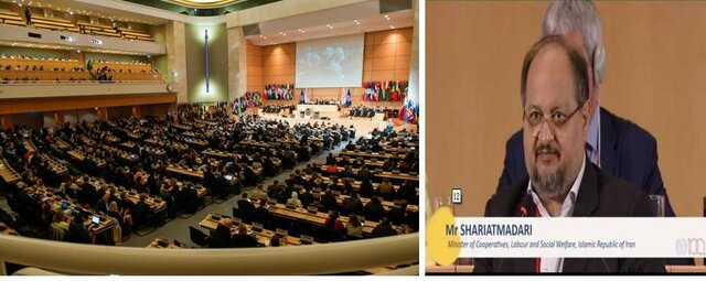 اعزام و تبادل نیروی کار محور گفتگوها در حاشیه ILO