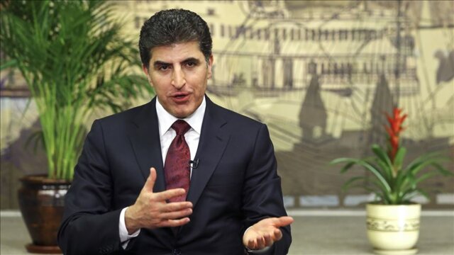 بارزانی: روند جدیدی در روابط ترکیه و عراق آغاز می‌شود