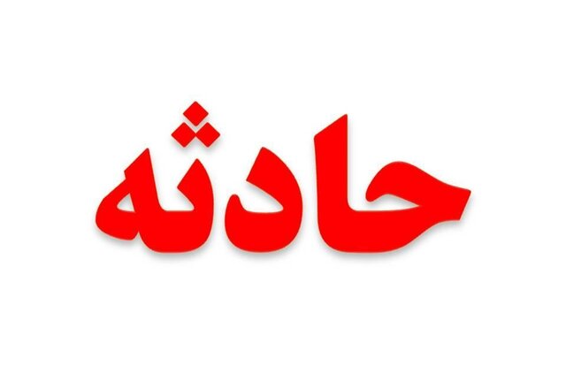 جان‌باختن یک موتورسوار در تصادف «پل استخر»