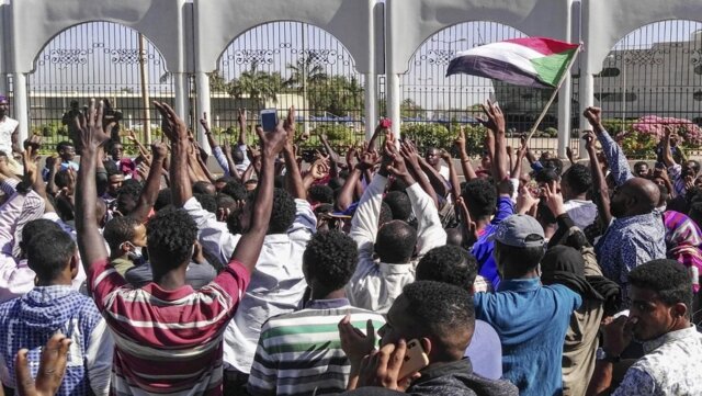 احتمال تحریم سودان توسط آمریکا