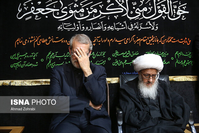 عزاداری شهادت امام صادق(ع) در قم