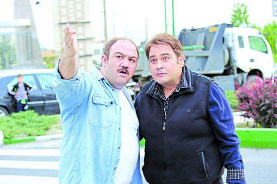 روزهای داغ، همراه با سریال های تلویزیونی داغ