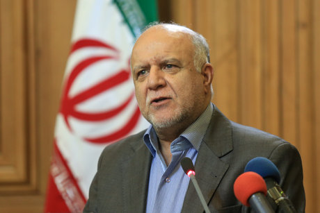 وزیر نفت: اطلاعات مربوط به صادرات نفت، اطلاعات جنگی است
