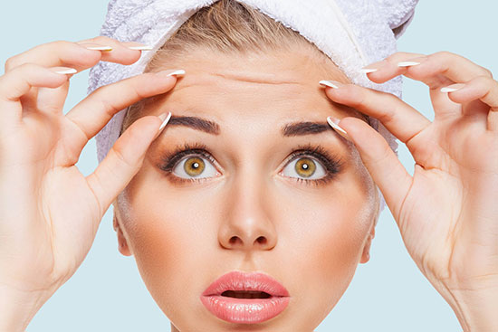 ۸ توصیه برای بوتاکس اولی‌ها