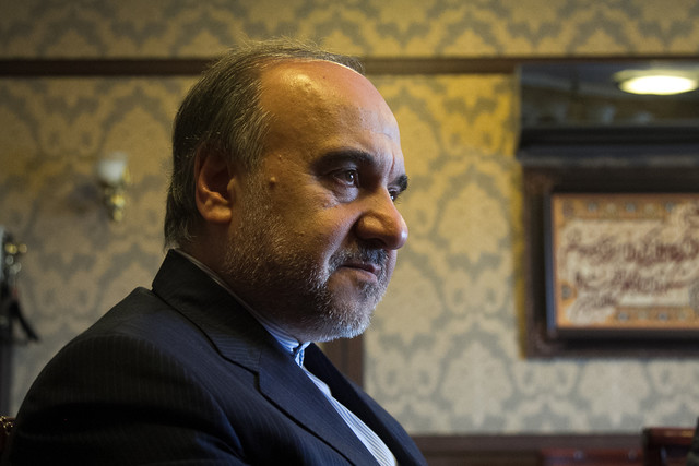 وزیر ورزش و جوانان: از نتایج والیبال در لیگ ملتهای جهان رضایت دارم
