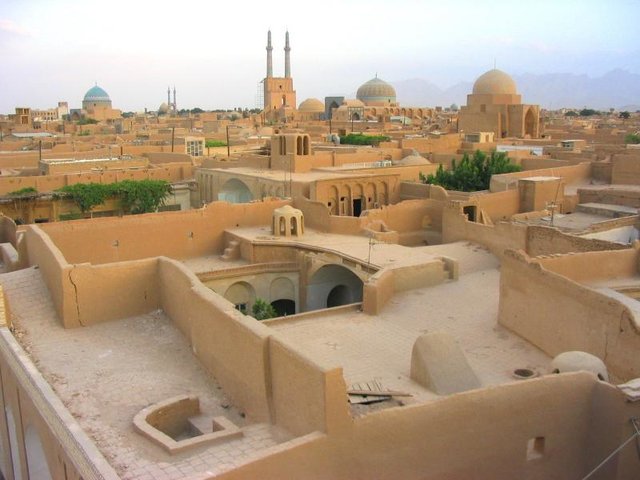 وقتی افغان‌ها ارزش بافت تاریخی را بیشتر می‌دانند …