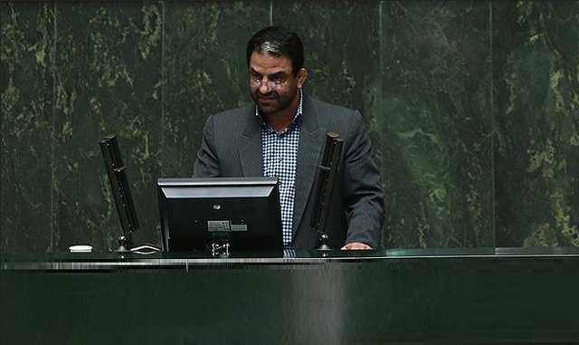 جاسمی: نشست شورای حکام درباره ایران به درخواست آمریکا خنده‌دار است