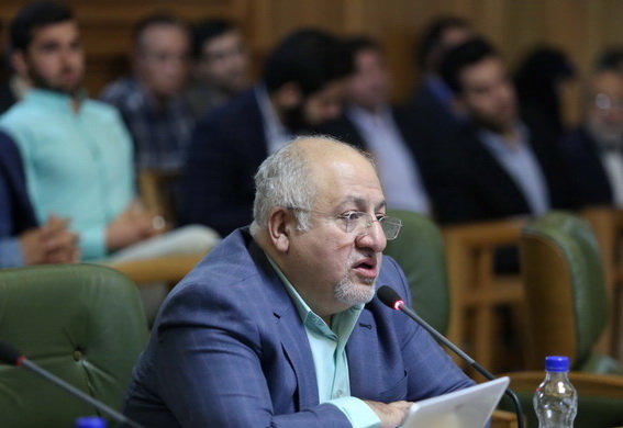 جلسه هم اندیشی اعضای شورای شهر تهران با موضوع احضار «حق‌شناس» به دادسرا