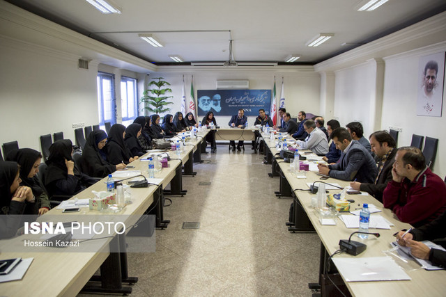 گردهمایی سردبیران استانی صلح خبر در تهران برگزار شد