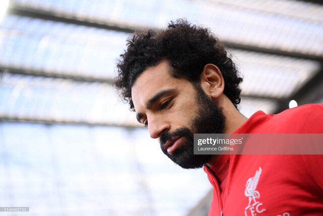 پیام محمد صلاح بعد از ناکامی مصر در جام ملت‌های آفریقا