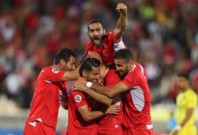تمدید قرارداد ربیع‌خواه با پرسپولیس