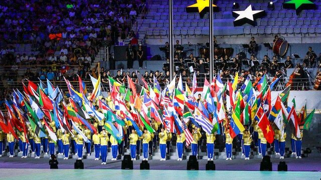 ایران همچنان در جایگاه دهم یونیورسیاد/ ژاپن بالاتر از آمریکا و چین در صدر