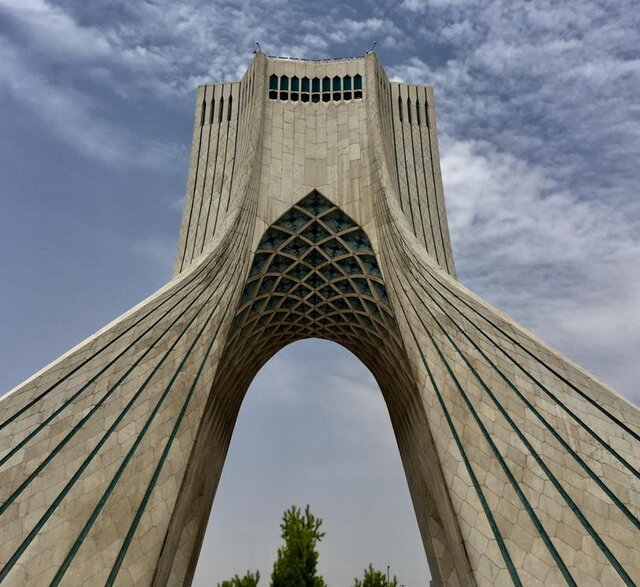 «آزادی» از دست نرفته است