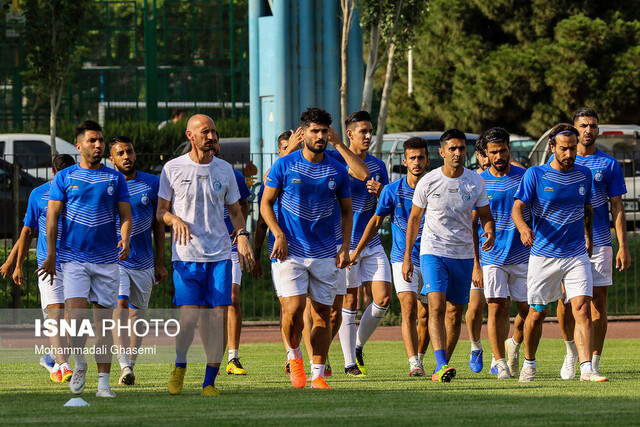 اولین حریف تدارکاتی استقلال در اردوی ترکیه مشخص شد