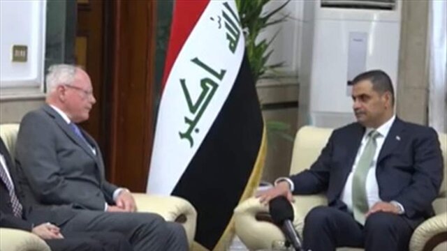 عراق: هرگز اجازه نمی‌دهیم از خاکمان علیه کشورهای همسایه و منطقه استفاده شود