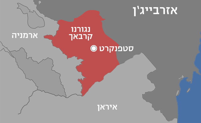 اسرائیل برای حفظ منافع خود در آذربایجان و ارمنستان باید کلاه گشاد آمریکا را به سر کند