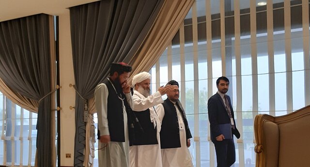 ریاست جمهوری افغانستان: کنفرانس دوحه گامی بزرگ در مسیری درست به سمت صلح خبر است