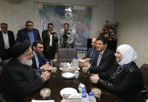​آمادگی بنیاد شهید برای انتقال تجربیات خدمات رسانی به مسئولان سوریه