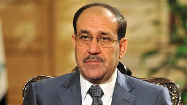 نوری مالکی بار دیگر دبیرکل حزب الدعوه شد