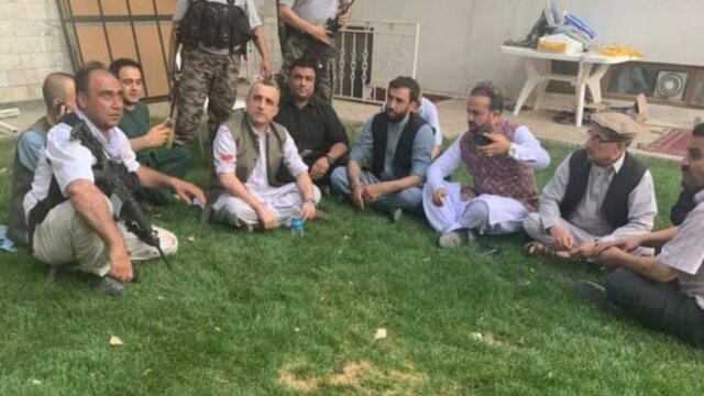 ۲۷ کشته و زخمی در حمله به دفتر شریک انتخاباتی اشرف غنی