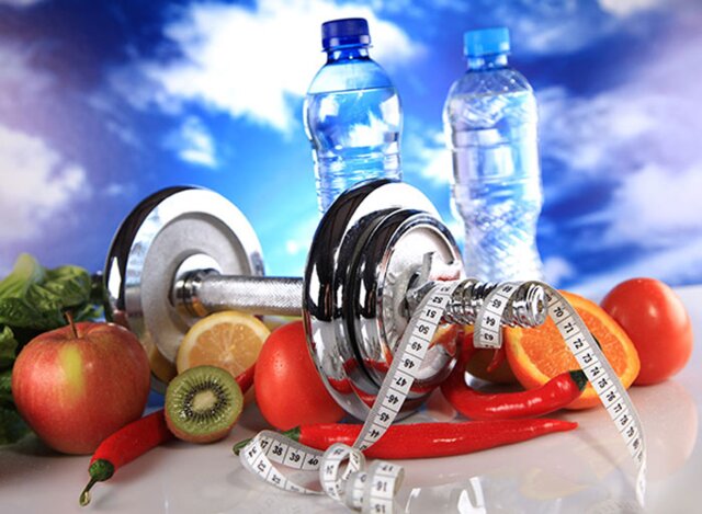قبل از ورزش چه بخوریم؟