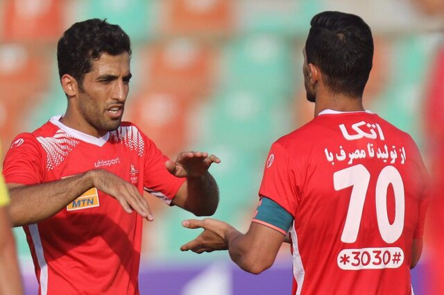 پیروزی پرسپولیس برابر پیکان در دیداری تدارکاتی