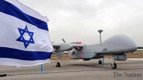 رژیم صهیونیستی پادگان گروهی فلسطینی در مرزهای سوریه و لبنان را هدف گرفت