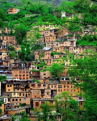 ماسوله؛ شهری در آغوش ارتفاع و تاریخ