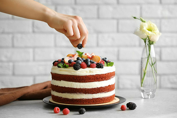 کیک‌های خانگی خوشمزه برای همه‌ی سلیقه‌ها