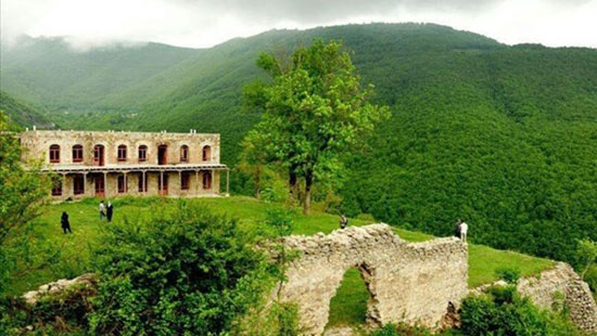 جنگل ارسباران؛ سبز سبزم ریشه دارم
