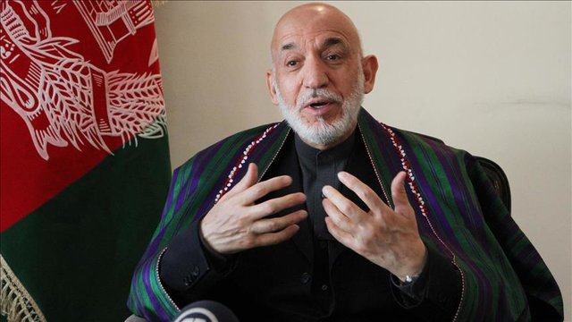 مخالفت کرزای با برگزاری انتخابات افغانستان هم‌زمان با مذاکرات صلح خبر با طالبان
