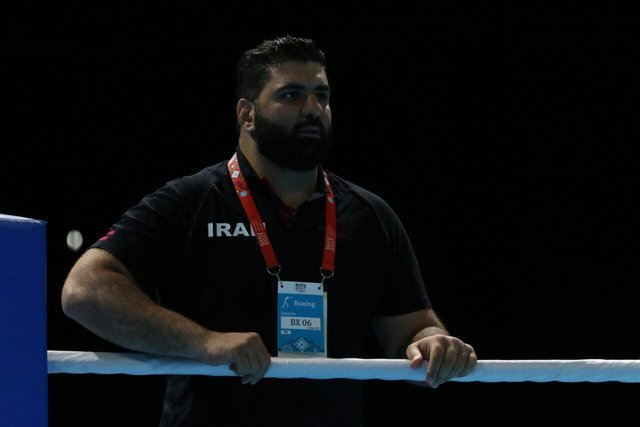 استکی: روزبهانی را قطعا عازم قهرمانی جهانی می‌کنیم/ به بوکس خیانت نکنند
