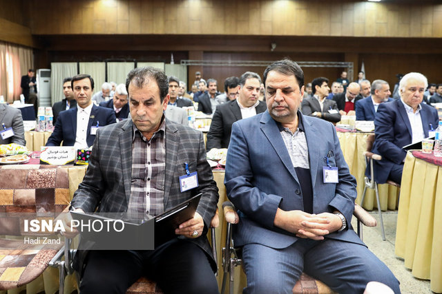 محمود شیعی؛ حضور بی‌حاصل در هیات رئیسه